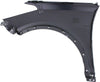 2013-2018 Hyundai Santa Fe Sport Fender Front Passenger Side (Without Side Lamp Hole) Steel Sports Model Capa