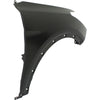2019 Hyundai Santa Fe Xl Fender Front Passenger Side (Without Side Lamp Hole) Steel Gls/Ltd/ Xl Usa Built Model 