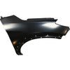 2016-2021 Hyundai Tucson Fender Front Passenger Side Steel Capa