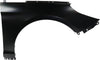 2018-2019 Hyundai Sonata Fender Front Passenger Side Steel Exclude Hybrid Capa