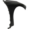 2018-2021 Hyundai Accent Sedan Fender Front Passenger Side Steel