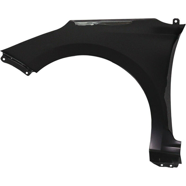 2018-2020 Hyundai Accent Hatchback Fender Front Passenger Side Steel