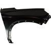 2019-2021 Hyundai Santa Fe Fender Front Passenger Side Steel Capa