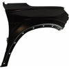 2019-2021 Hyundai Santa Fe Fender Front Passenger Side Steel Capa