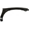 2019-2021 Hyundai Santa Fe Fender Front Passenger Side Steel Capa