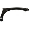 2019-2021 Hyundai Santa Fe Fender Front Passenger Side Steel