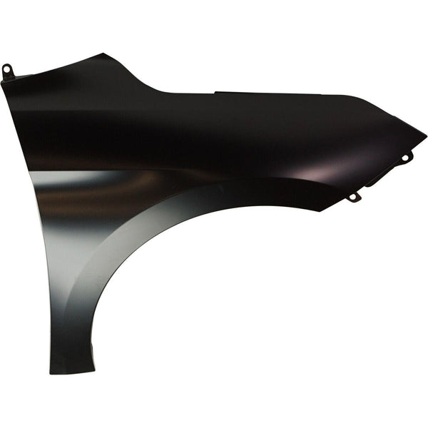 2019-2020 Hyundai Elantra Sedan Fender Front Passenger Side Steel Us/Korea Built