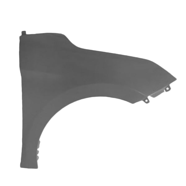 Fender Front Passenger Side Hyundai Elantra Sedan 2019-2020 Steel Us/Korea Built Capa , Hy1241176C