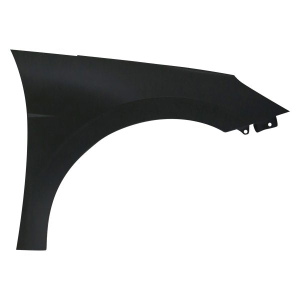 Aile avant droite (côté passager) pour Hyundai Elantra Sedan 2021-2023, en acier, fabrication américaine/coréenne, référence Hy1241180U - Hunt Parts