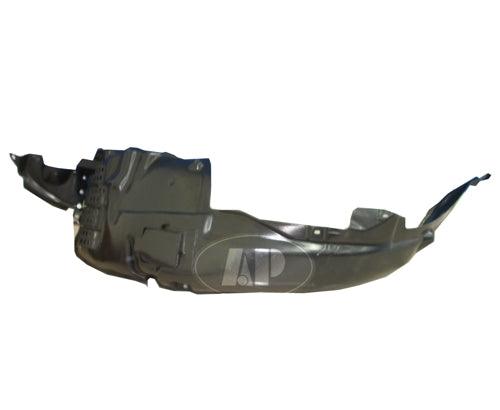 Revêtement d'aile côté conducteur avant Hyundai Azera 2006-2010, HY1248112