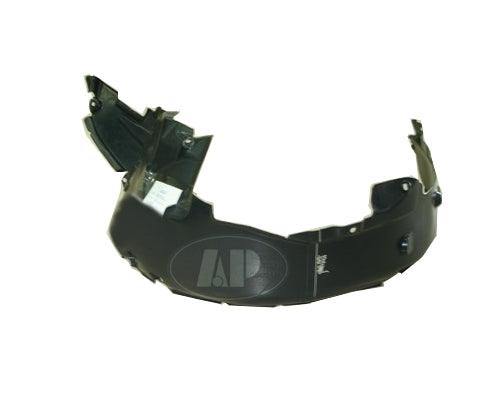 Passage de roue côté conducteur pour Hyundai Sonata 2009-2010, HY1248115