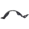 2009 Hyundai Genesis Sedan Fender Liner Driver Side