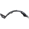 2009 Hyundai Genesis Sedan Fender Liner Driver Side