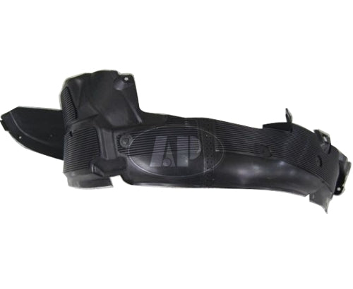 Passage de roue côté conducteur pour Hyundai Accent Hatchback 2012-2013, référence Hy1248122U - Hunt Parts