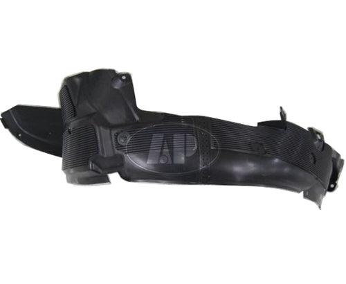 Passage de roue côté conducteur pour Hyundai Accent Hatchback 2012-2013, HY1248122