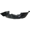 2010-2012 Hyundai Santa Fe Fender Liner Driver Side
