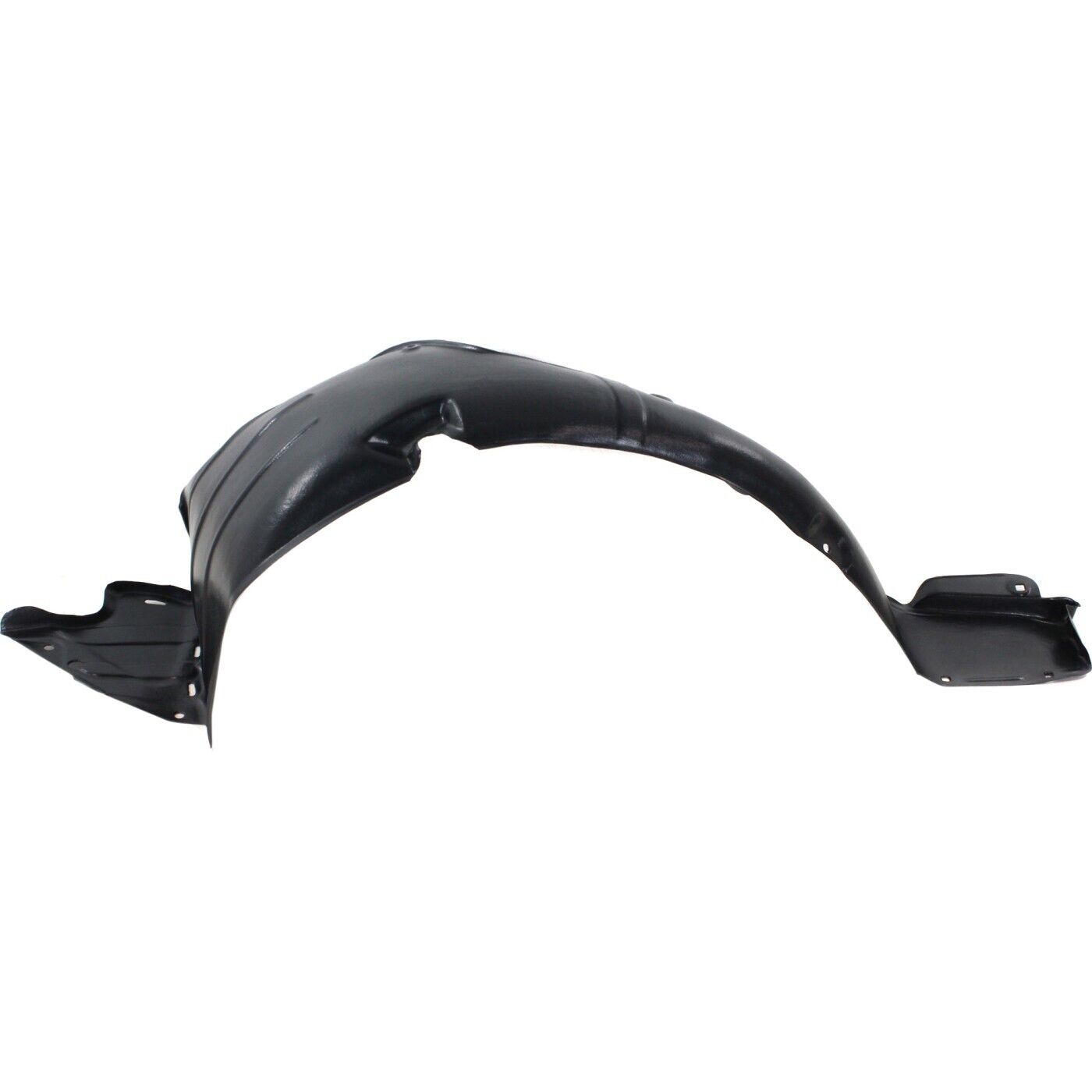 Passage de roue avant côté conducteur pour Hyundai Elantra Berline 2011-2013 (fabrication coréenne), référence Hy1248126U - Hunt Parts