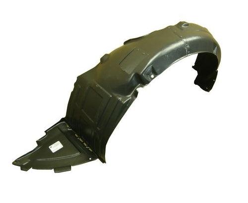 Passage de roue côté conducteur pour Hyundai Sonata Hybrid 2011-2015, HY1248127