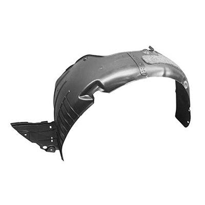Passage de roue avant côté conducteur pour Hyundai Elantra Berline 2014-2016 (fabrication coréenne), HY1248133