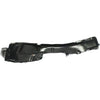2014-2017 Hyundai Accent Hatchback Fender Liner Driver Side From 6/10/13