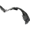 2014-2017 Hyundai Accent Hatchback Fender Liner Driver Side From 6/10/13