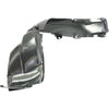 2014-2017 Hyundai Accent Hatchback Fender Liner Driver Side From 6/10/13