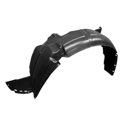 Passage de roue côté conducteur pour Hyundai Accent Hatchback 2014-2017 (à partir de 39003, HY1248136)