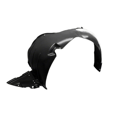 Passage de roue avant côté conducteur pour Hyundai Elantra Berline 2014-2016 (fabrication USA), référence Hy1248137U - Hunt Parts