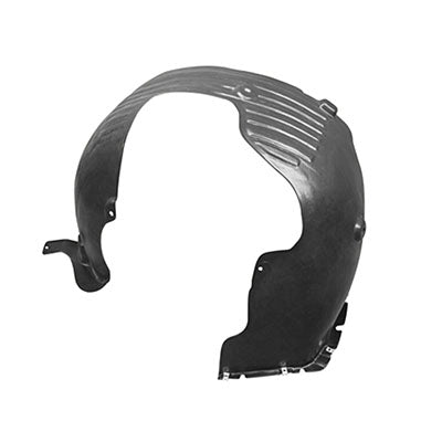 Passage de roue côté conducteur pour Hyundai Sonata 2015-2017, référence Hy1248154U - Hunt Parts