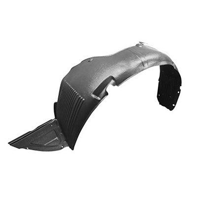 Passage de roue côté conducteur pour Hyundai Elantra GT 2016-2017, HY1248157