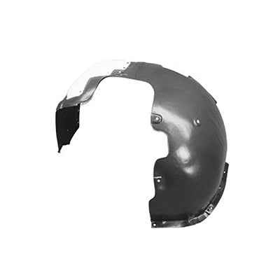 Passage de roue avant côté conducteur pour Hyundai Elantra Berline 2017-2018 (fabrication coréenne), référence Hy1248158U - Hunt Parts