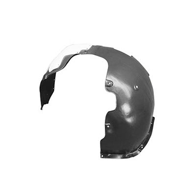 Passage de roue avant côté conducteur pour Hyundai Elantra Sedan 2017-2018 (fabrication USA), référence Hy1248159U - Hunt Parts