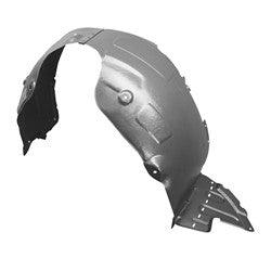 Passage de roue avant côté conducteur pour Hyundai Santa Fe Sport 2017-2018, HY1248164