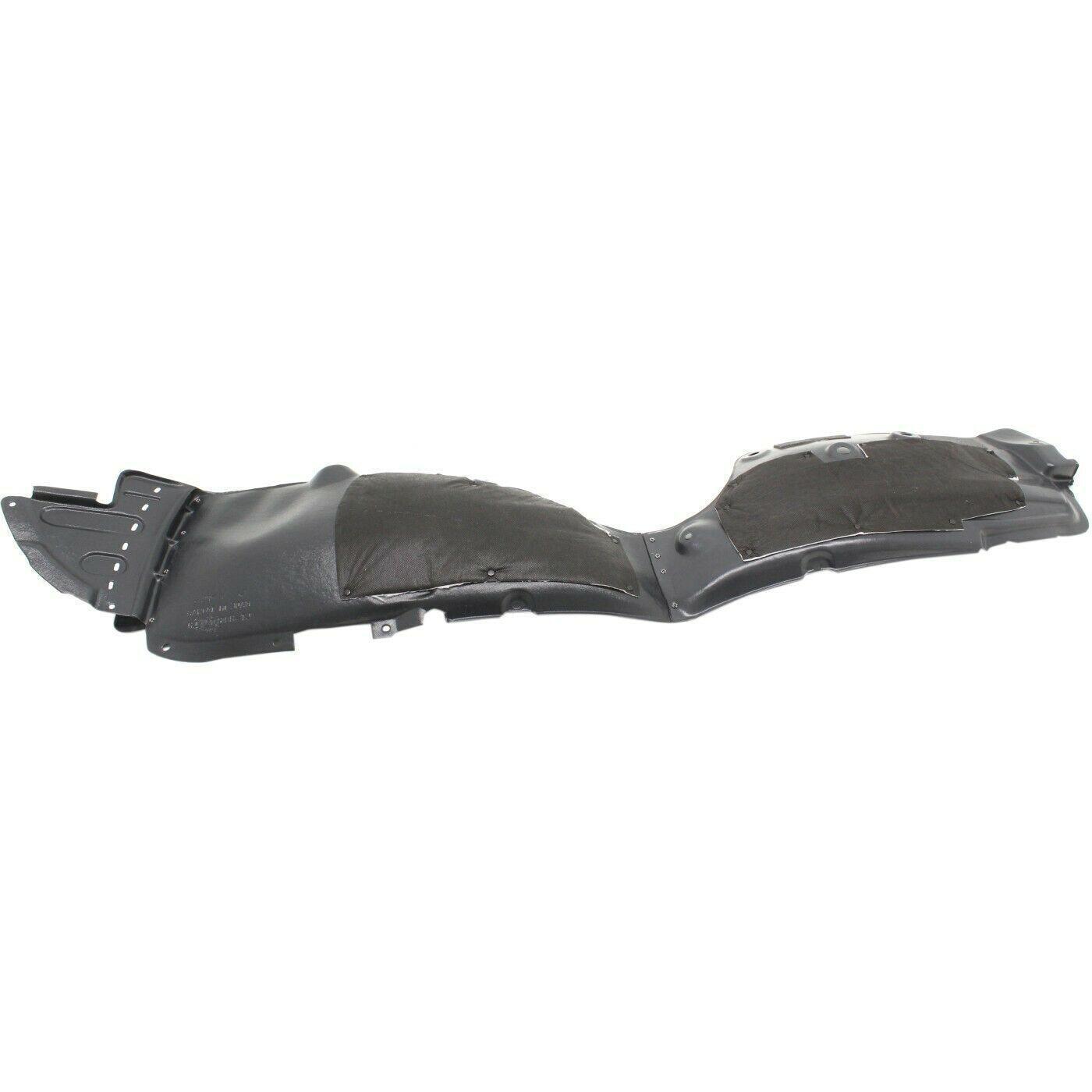 Passage de roue avant côté conducteur pour Hyundai Santa Fe XL 2017-2018, HY1248165