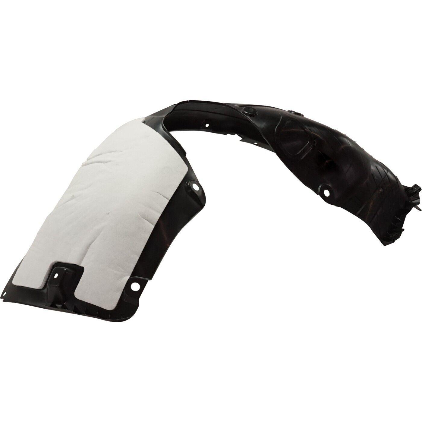 Doublure d'aile avant côté conducteur pour Hyundai Tucson 2019-2021, HY1248178