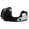 Fender Liner Front Driver Side Hyundai Elantra Sedan 2021-2023 Injection Molded Korea Built Capa , Hy1248187C