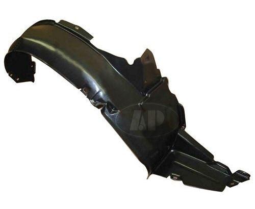 Passage de roue avant côté passager pour Hyundai Sonata 2002-2005, HY1249108