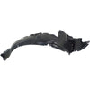2003-2004 Hyundai Tiburon Fender Liner Passenger Side