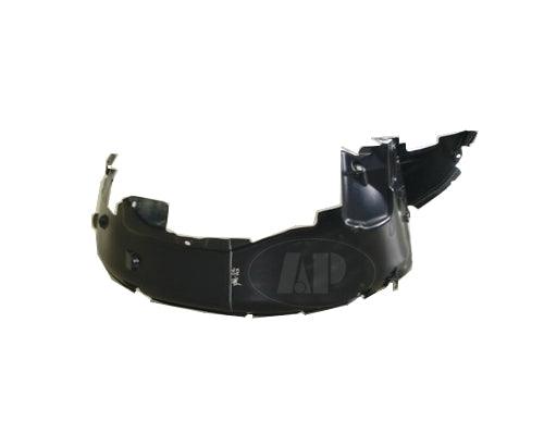 Passage de roue côté passager pour Hyundai Sonata 2009-2010, HY1249115