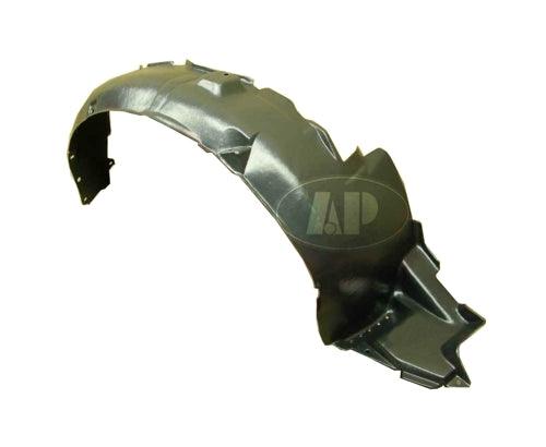 2007-2008 Hyundai Tiburon Fender Liner Passenger Side