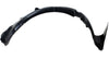 2012-2014 Hyundai Accent Sedan Fender Liner Passenger Side
