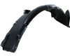 2012-2014 Hyundai Accent Sedan Fender Liner Passenger Side
