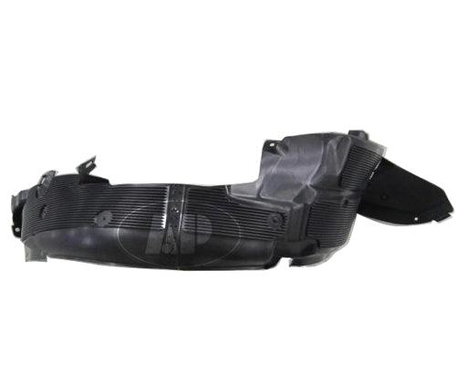 Passage de roue côté passager pour Hyundai Accent Berline 2012-2014, HY1249122