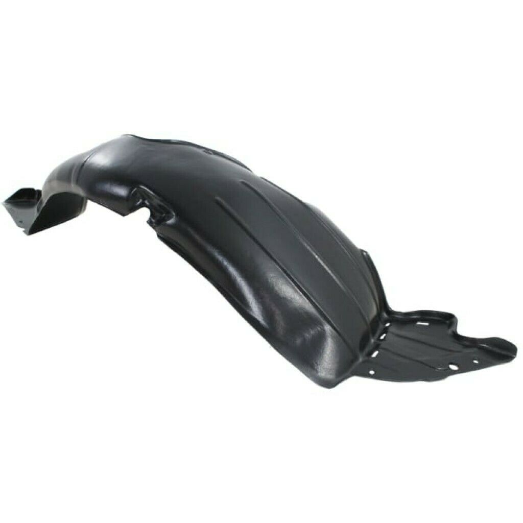 Passage de roue avant côté passager pour Hyundai Elantra Berline 2011-2013 (fabrication coréenne), référence Hy1249126U - Hunt Parts