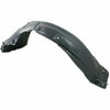 2011-2015 Hyundai Sonata Hybrid Fender Liner Passenger Side