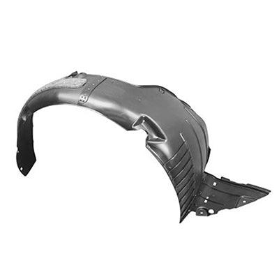 Passage de roue avant côté passager pour Hyundai Elantra Berline 2014-2016 (fabrication coréenne), HY1249133