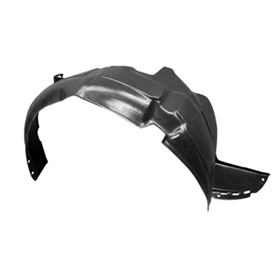 Passage de roue côté passager pour Hyundai Accent Hatchback 2014-2017 (à partir de 39003, Hy1249136U) - Hunt Parts
