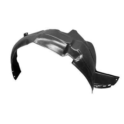 Passage de roue côté passager pour Hyundai Accent Hatchback 2014-2017, référence 39003, HY1249136