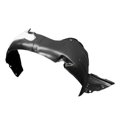 Passage de roue avant côté passager pour Hyundai Elantra Berline 2014-2016 (fabrication américaine), référence Hy1249137U - Hunt Parts