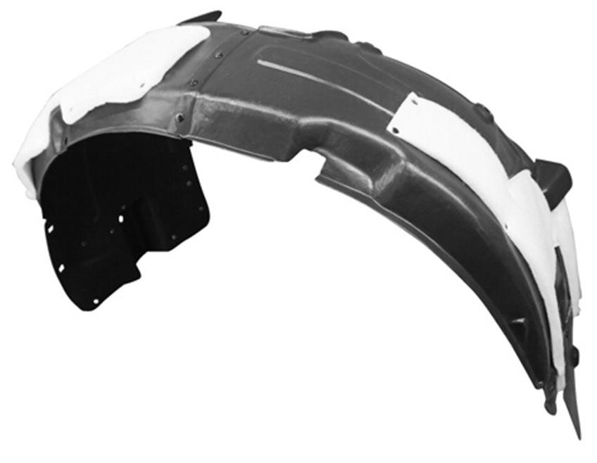 Passage de roue côté passager pour Hyundai Tucson 2014-2015, HY1249139